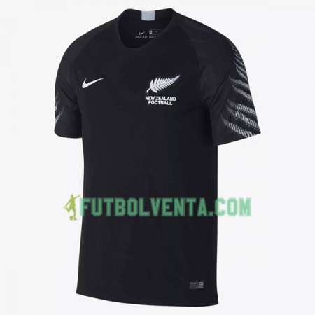 Camiseta de fútbol Nueva Zelanda 2ª equipación 2018